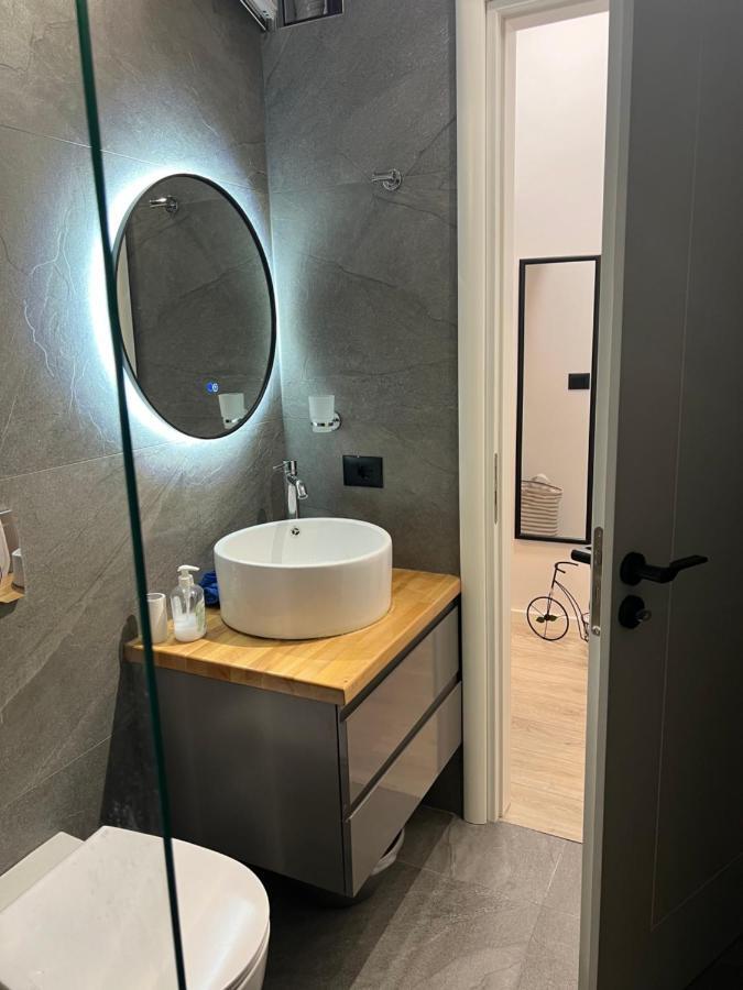 Olga Apartment Sarandë 외부 사진
