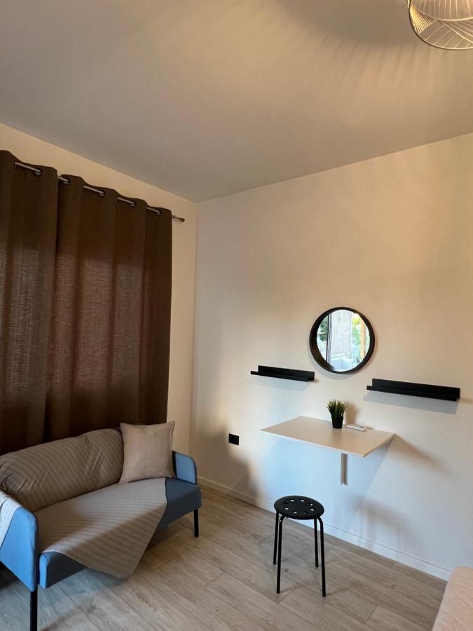 Olga Apartment Sarandë 외부 사진