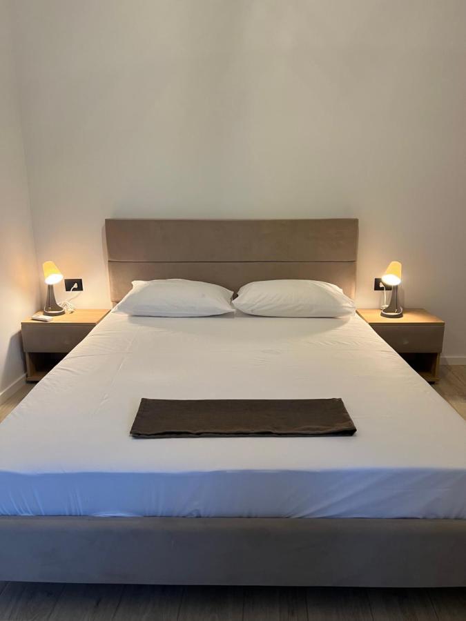 Olga Apartment Sarandë 외부 사진