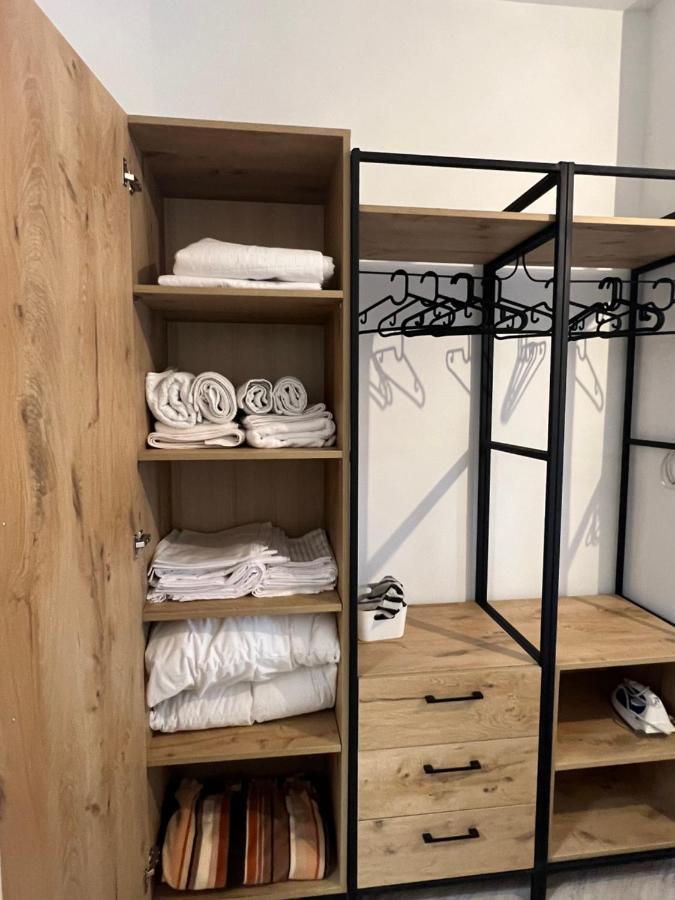 Olga Apartment Sarandë 외부 사진