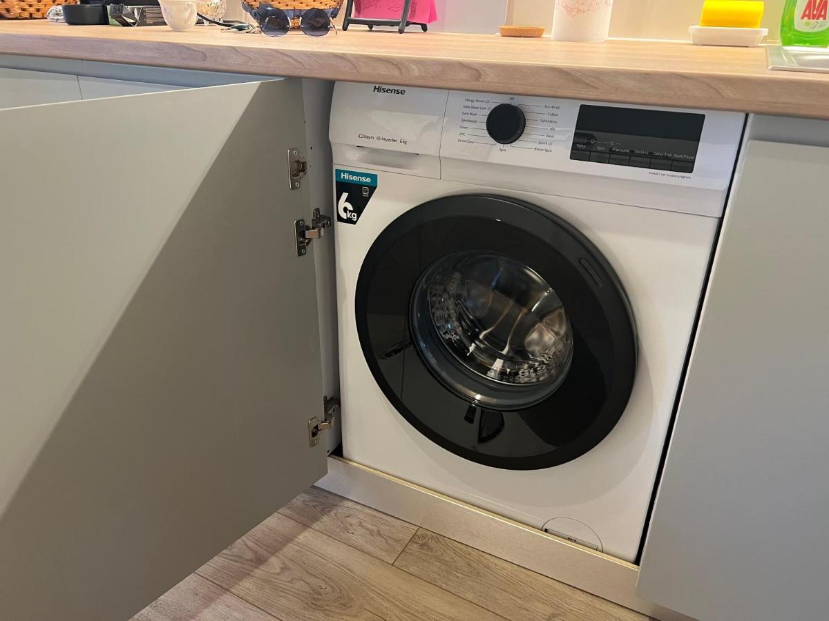 Olga Apartment Sarandë 외부 사진