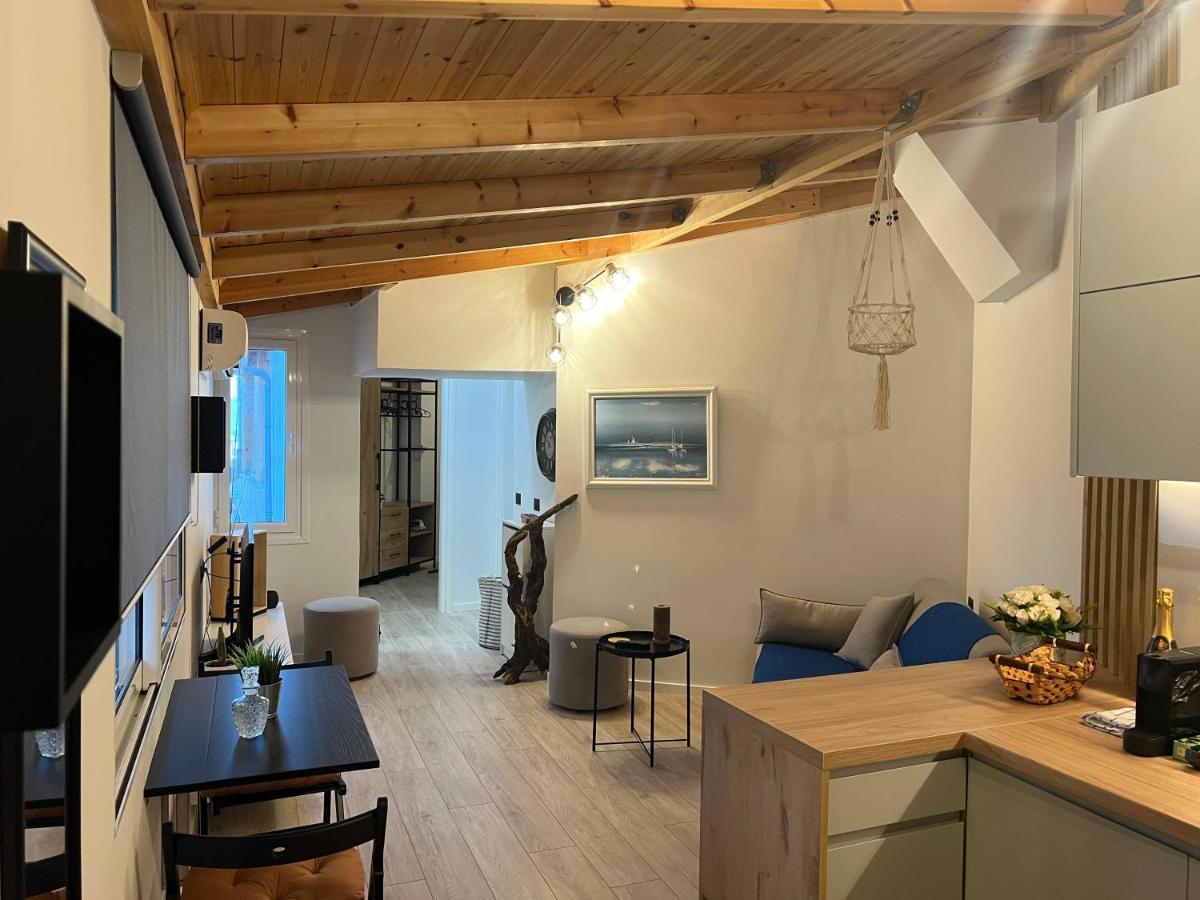 Olga Apartment Sarandë 외부 사진